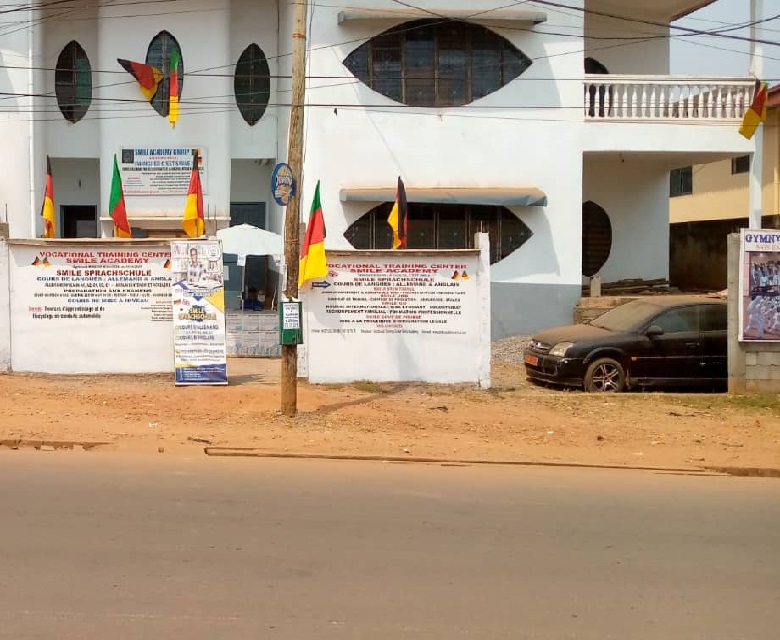 VTC Smile Academy/Allemand-Yaoundé